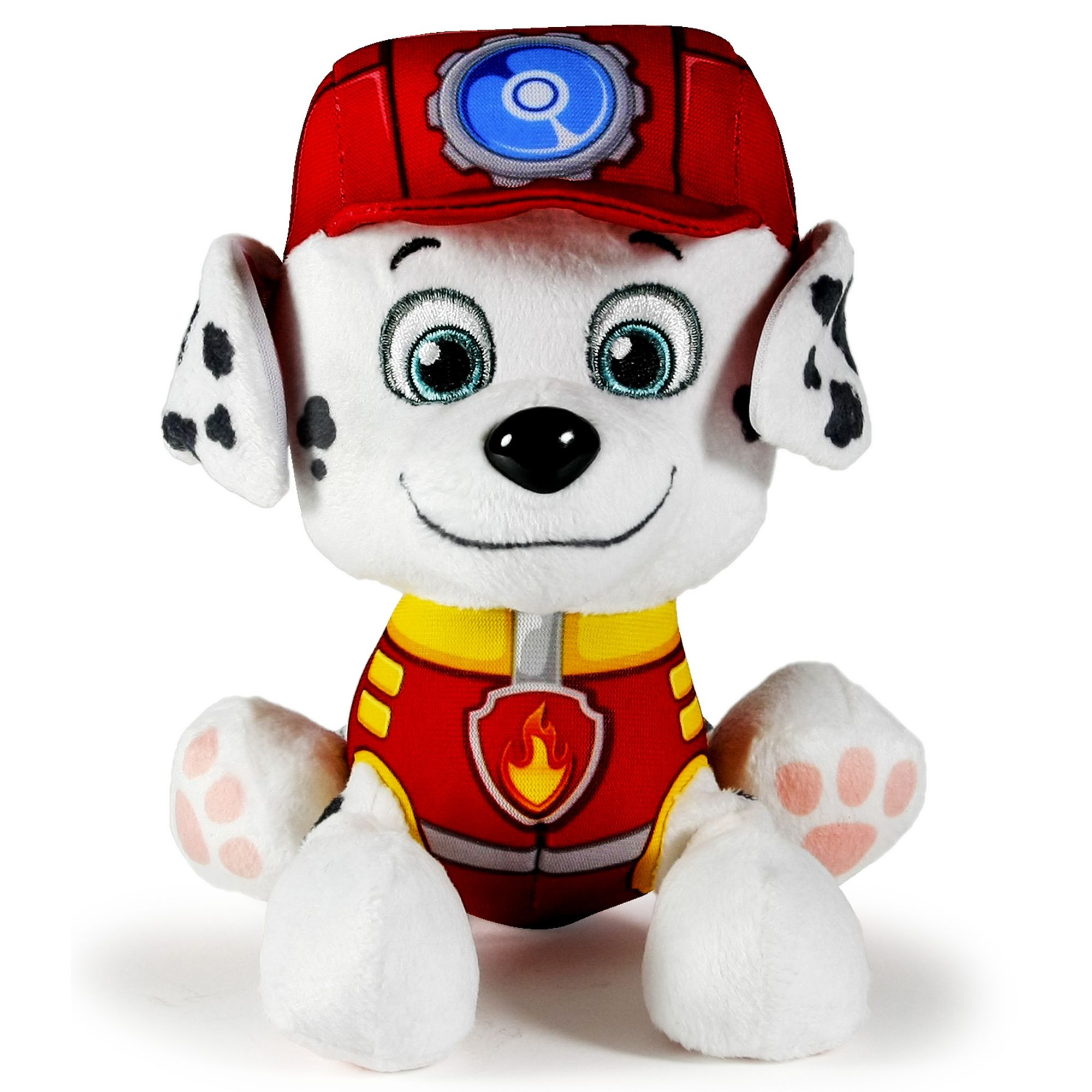 paw patrol soft toys argos