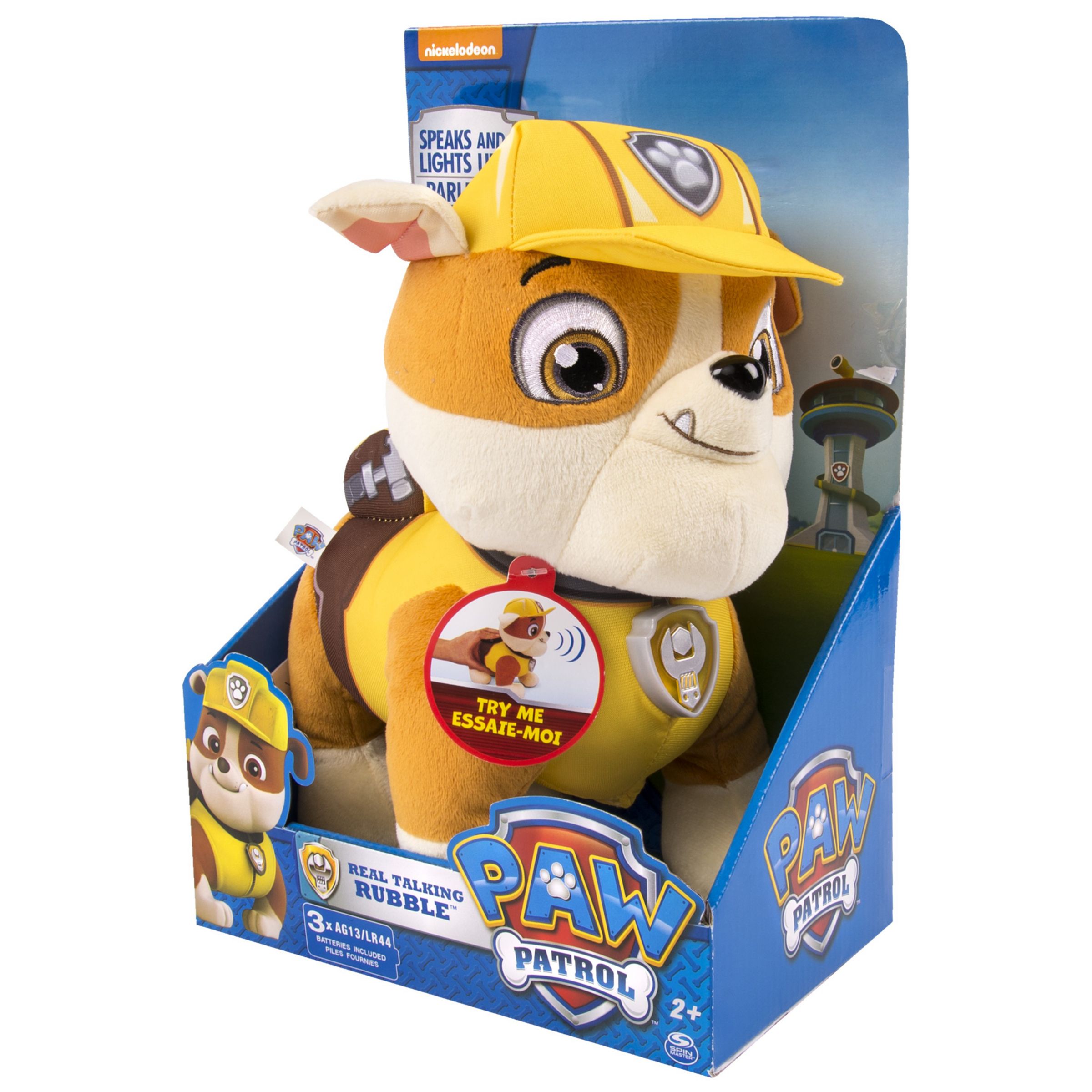 paw patrol the movie toys amazon