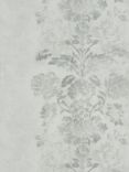 Designers Guild Damasco Wallpaper, Silver, PDG674/05