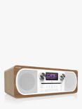 Pure Evoke C-D6 DAB+/FM Bluetooth Stereo All-In-One Music System With Remote Control