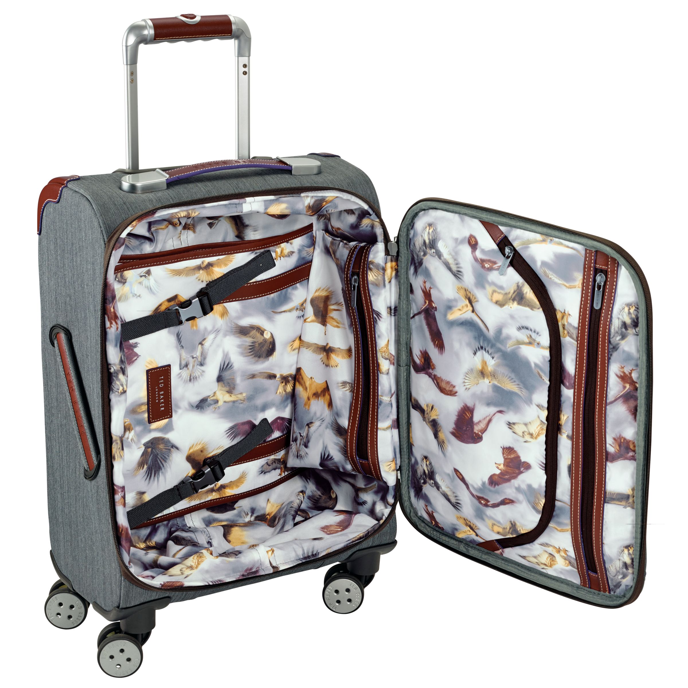 ted baker cheap suitcase