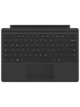 Microsoft Surface Pro Type Cover, Keyboard Cover for Surface Pro 4