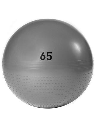 Adidas Gym Ball, Grey, 65cm
