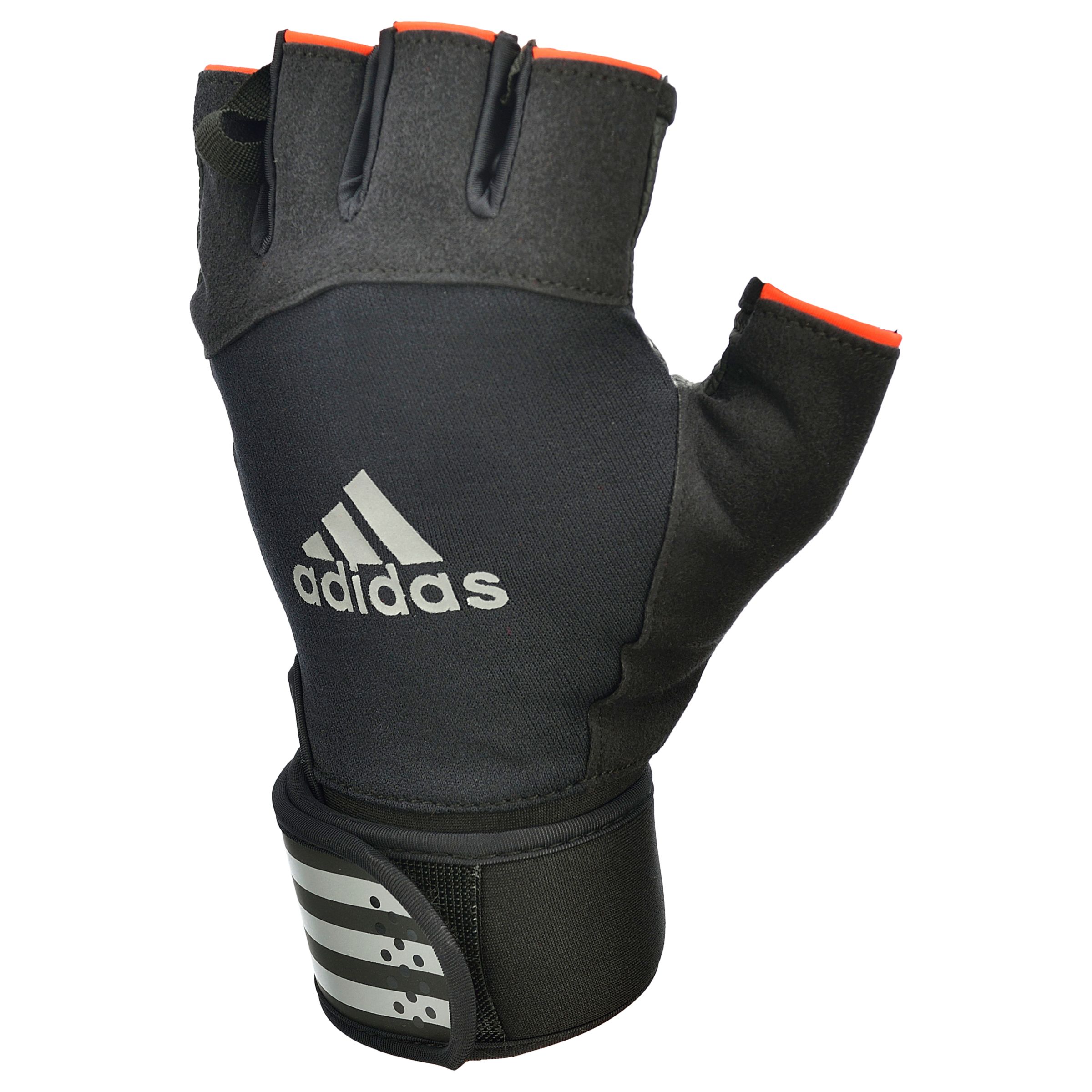 adidas workout gloves