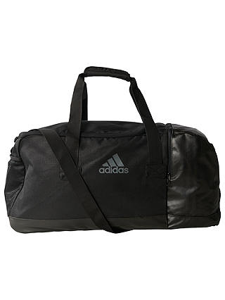 adidas Performance Teambag, Medium, Black