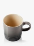 Le Creuset Stoneware Espresso Mug, 100ml, Flint