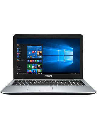ASUS X555LA Laptop, Intel Core i7, 8GB RAM, 1TB, 15.6", Black