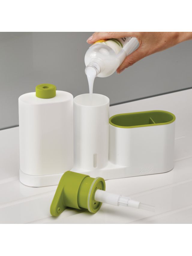 Dish washing set SINK SET, 3 pcs, Joseph Joseph 