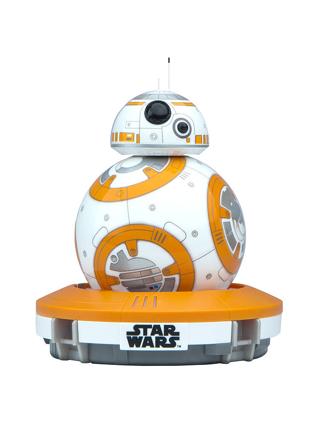 Star Wars BB-8 App Enabled Droid by Sphero Boxed and Sealed 