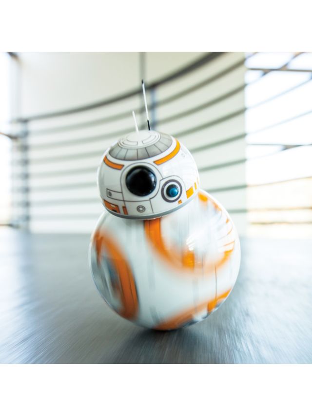  Sphero Star Wars Original BB-8 App Controlled Robot