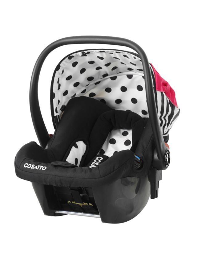 Cosatto hold hot sale isofix base