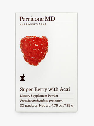 Perricone MD Superberry With Acai Dietry Supplement Powder, 135g