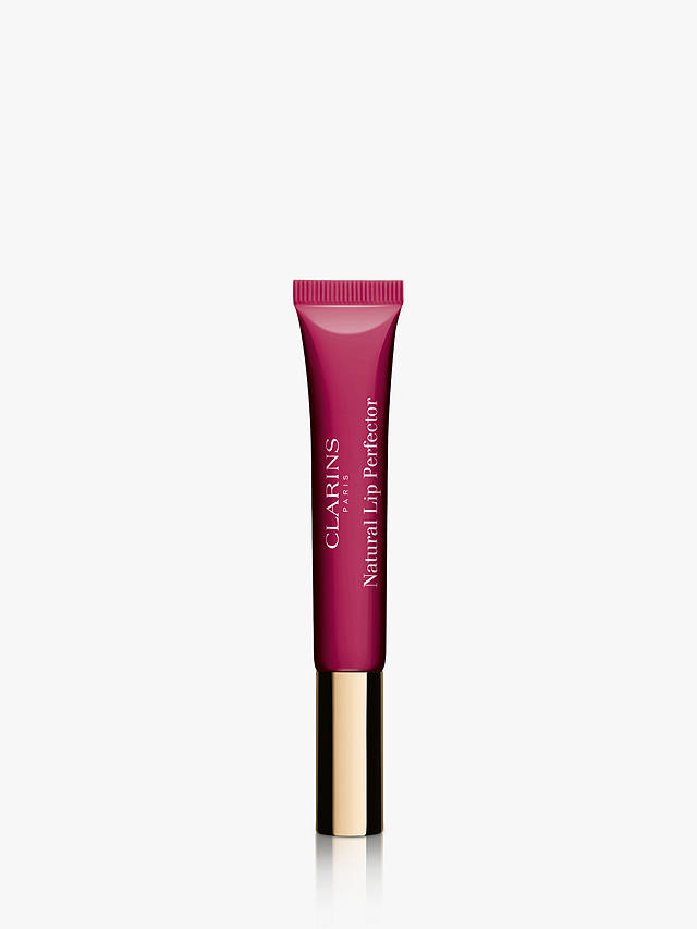 Clarins Natural Lip Perfector, Plum Shimmer