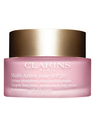 Clarins Multi-Active Day Cream SPF 20, 50ml
