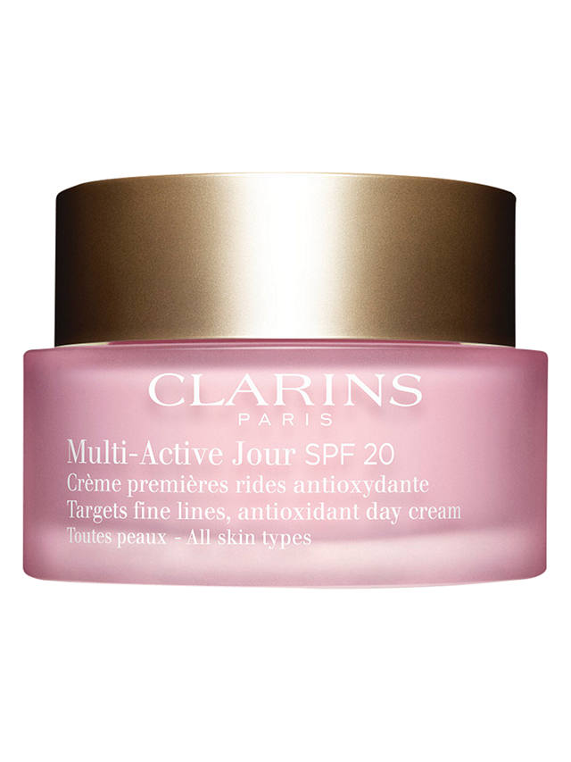 Clarins Multi-Active Day Cream SPF 20, 50ml 1