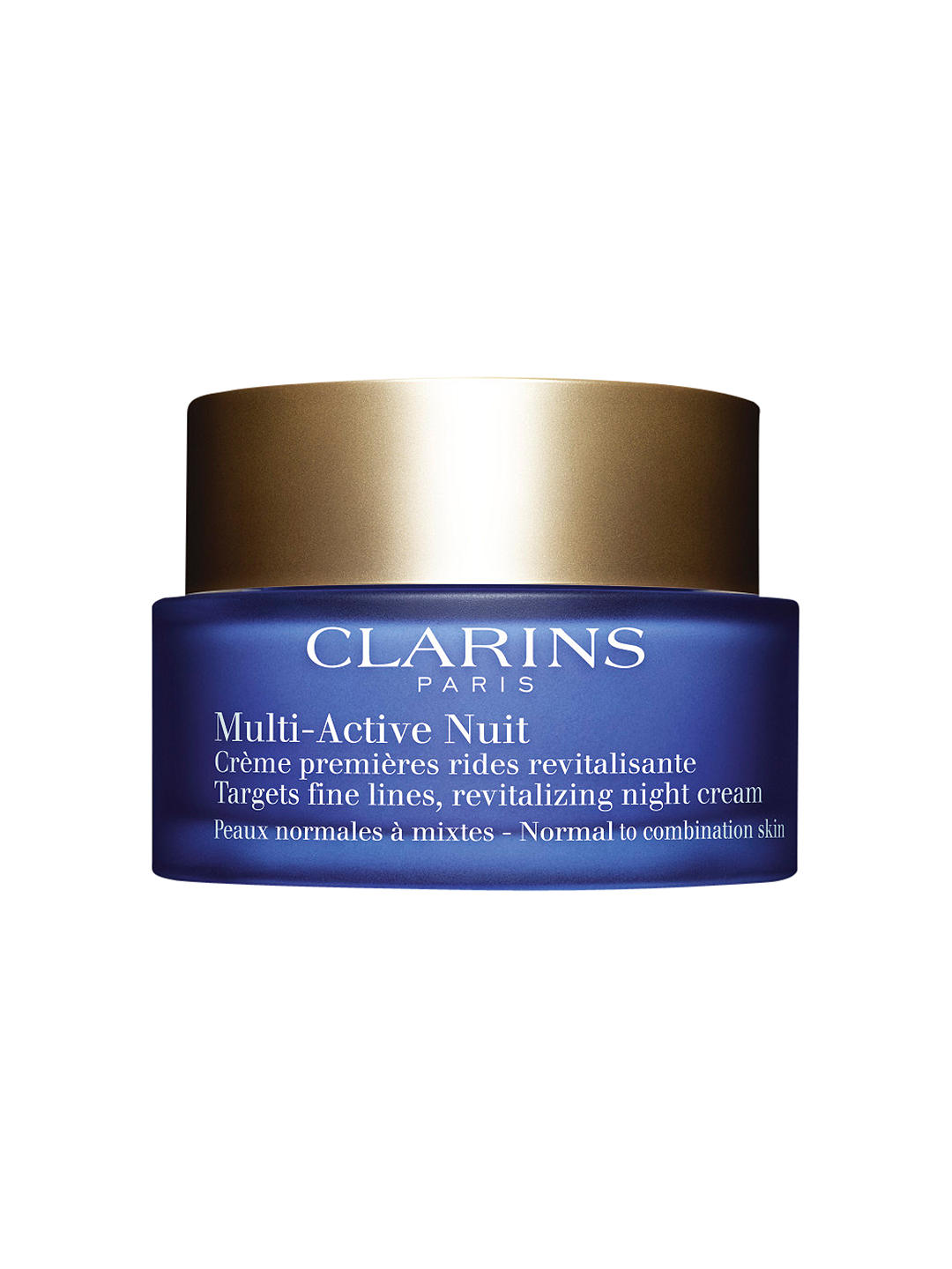 Clarins Multi-Active Night Cream, Normal / Combination Skin, 50ml 1
