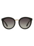 Dolce & Gabbana DG4268 Round Sunglasses