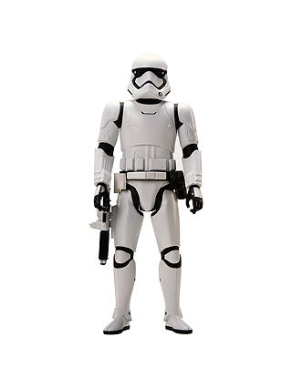 for sale online Star Wars 7 The Force Awakens Armor Figures First Order Stormtrooper