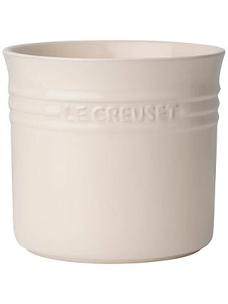 Le Creuset Stoneware Utensil Jar, Large