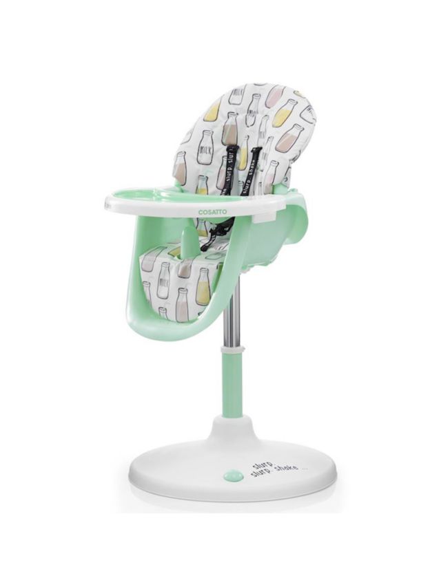 Cosatto swivel 2025 high chair