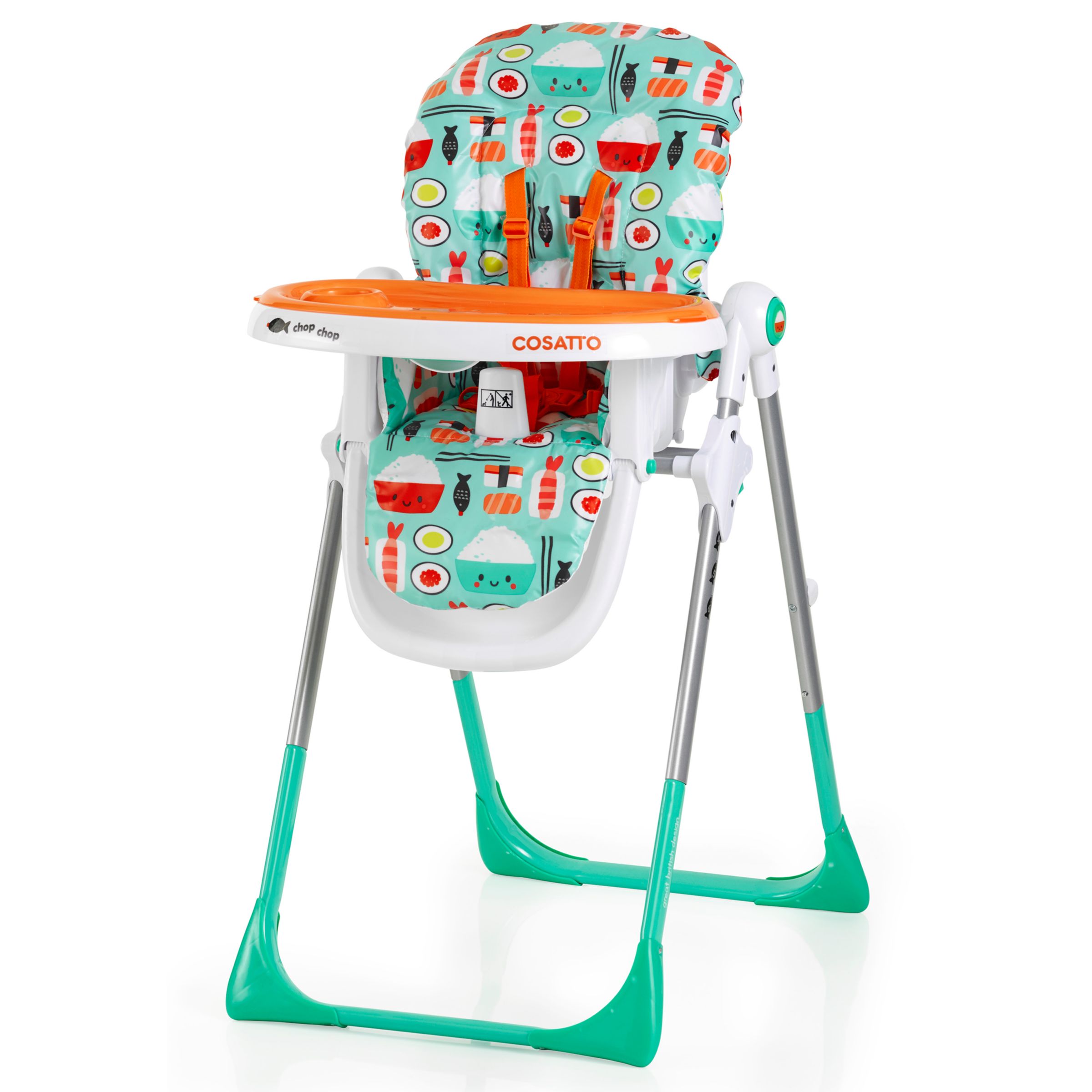 cosatto noodle high chair