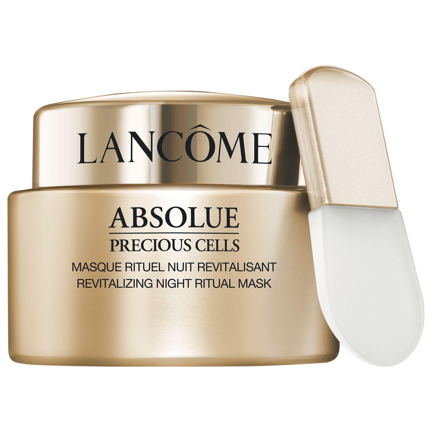 Lancôme Absolue Precious Cells Revitalising Night Ritual Mask, 75ml at Lewis & Partners