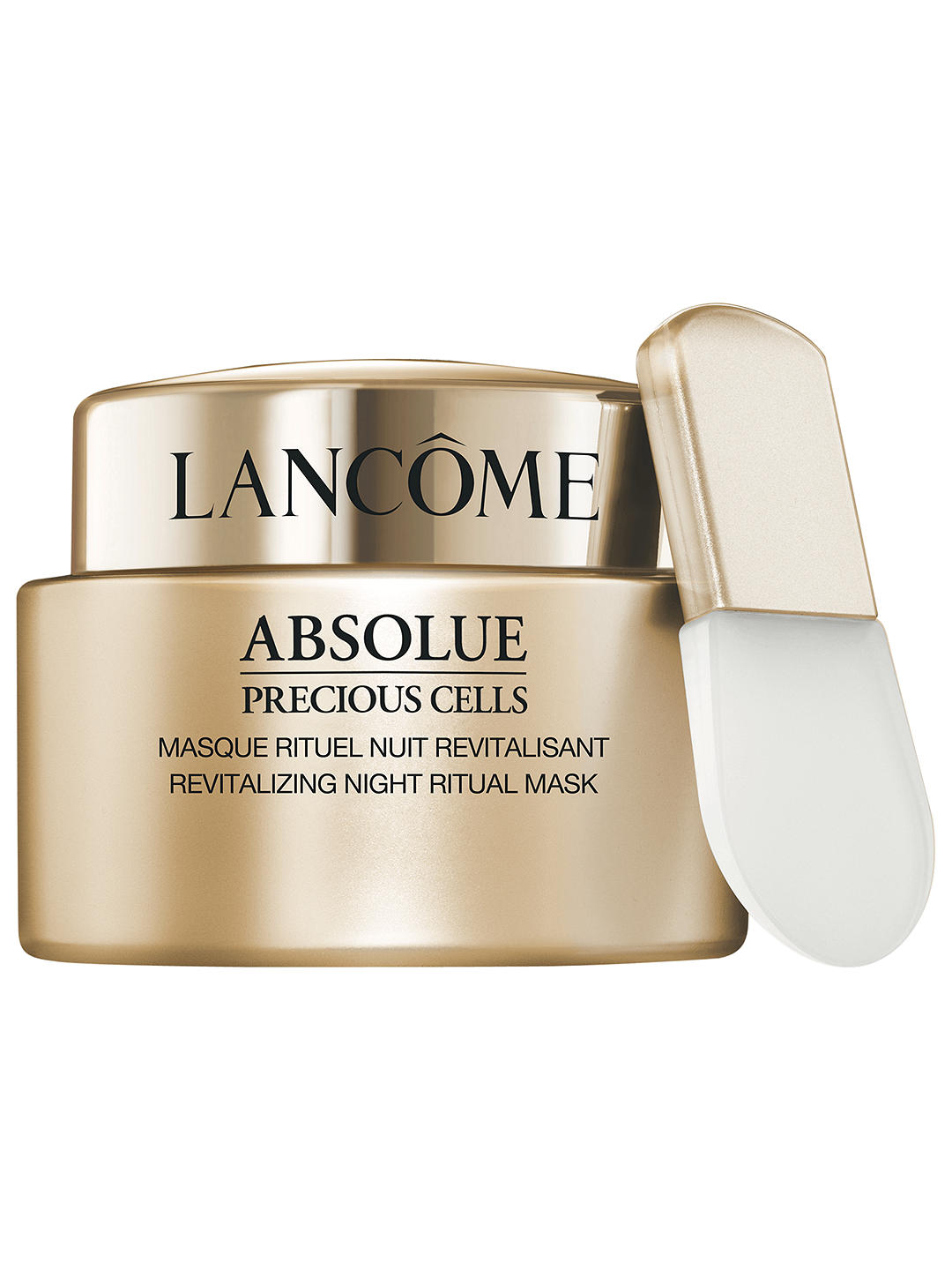 Lancôme Absolue Precious Cells Revitalising Night Ritual Mask, 75ml 1