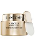 Lancôme Absolue Precious Cells Revitalising Night Ritual Mask, 75ml