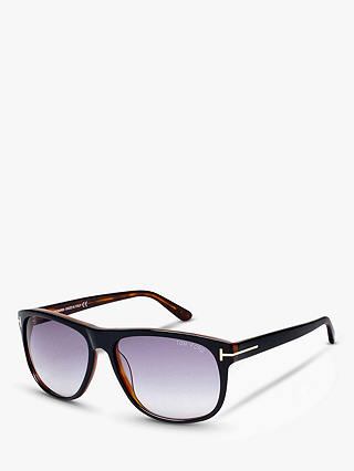 TOM FORD FT0236 Olivier Square Sunglasses
