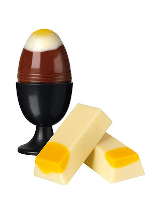 Hotel Chocolat Easter Eggs & Soldiers Milk Chocolate Truffles