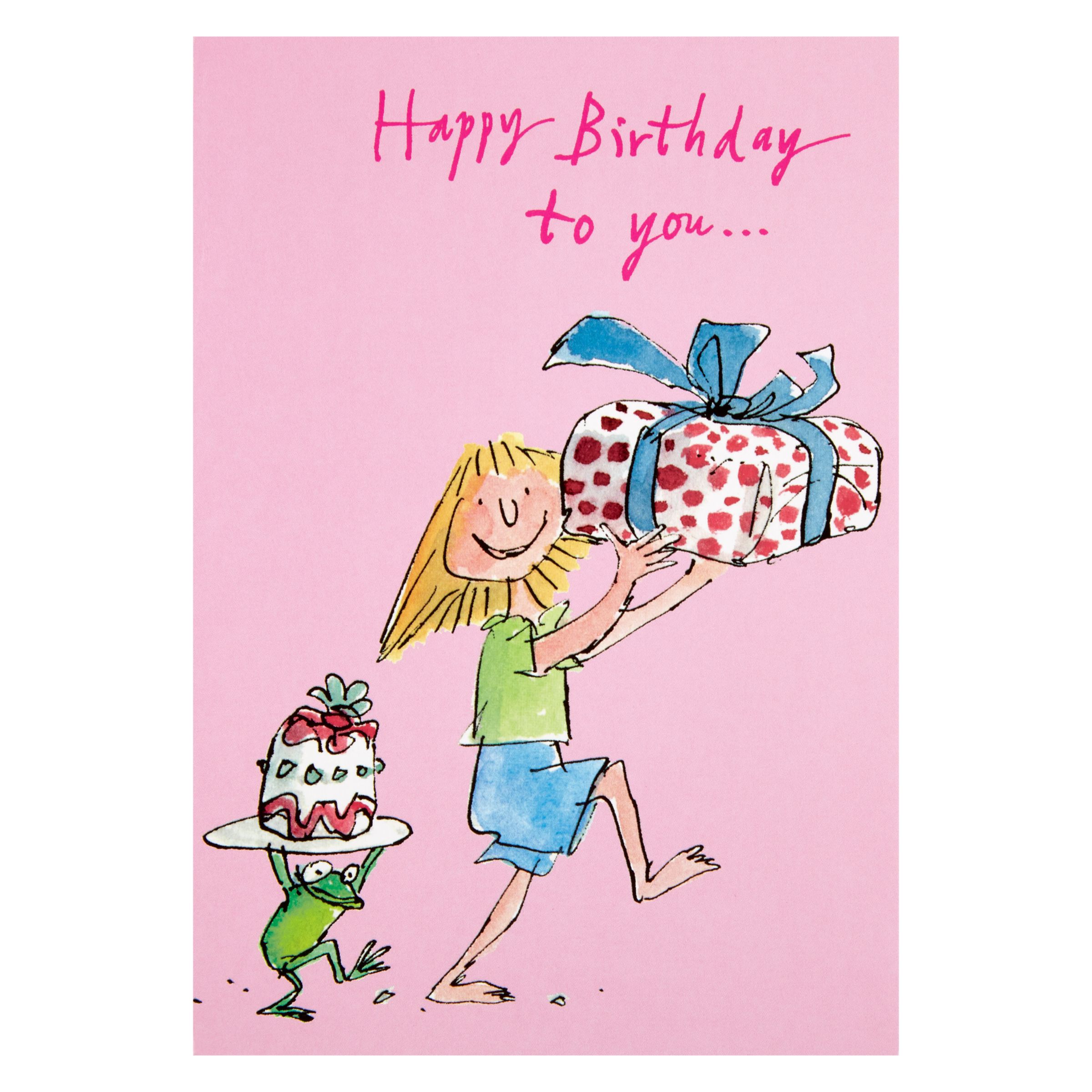 Birthday | Greeting Cards | John Lewis