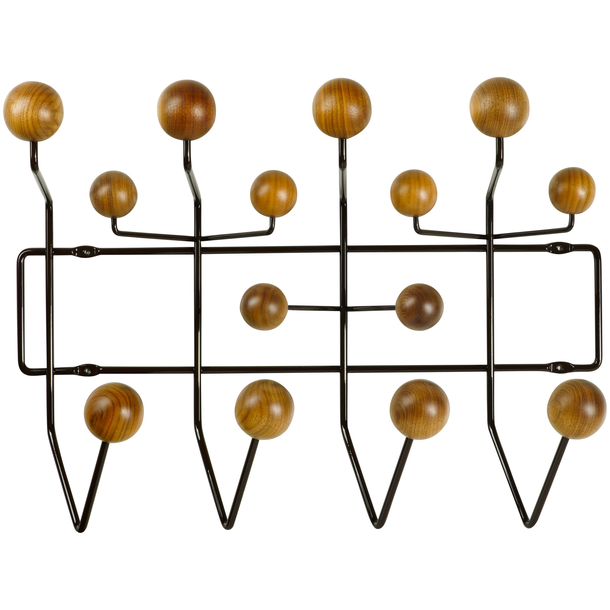 Vitra Eames Hang It All Wall Rack At John Lewis Partners