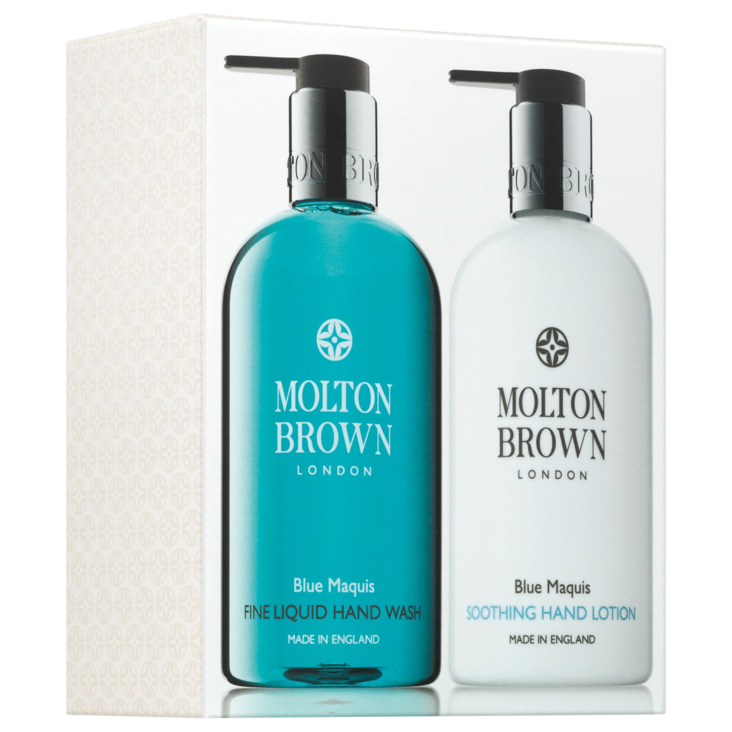 Molton Brown Blue Maquis Hand Care Set, 2 x 300ml at John Lewis & Partners