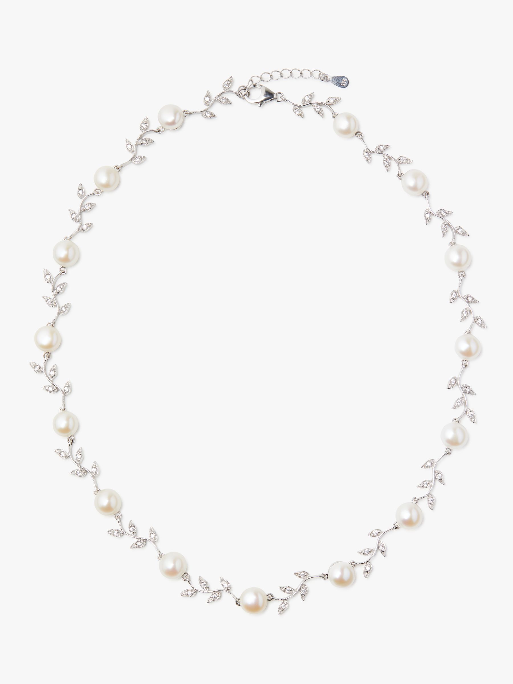 Lido Leaf Pearl Necklace review