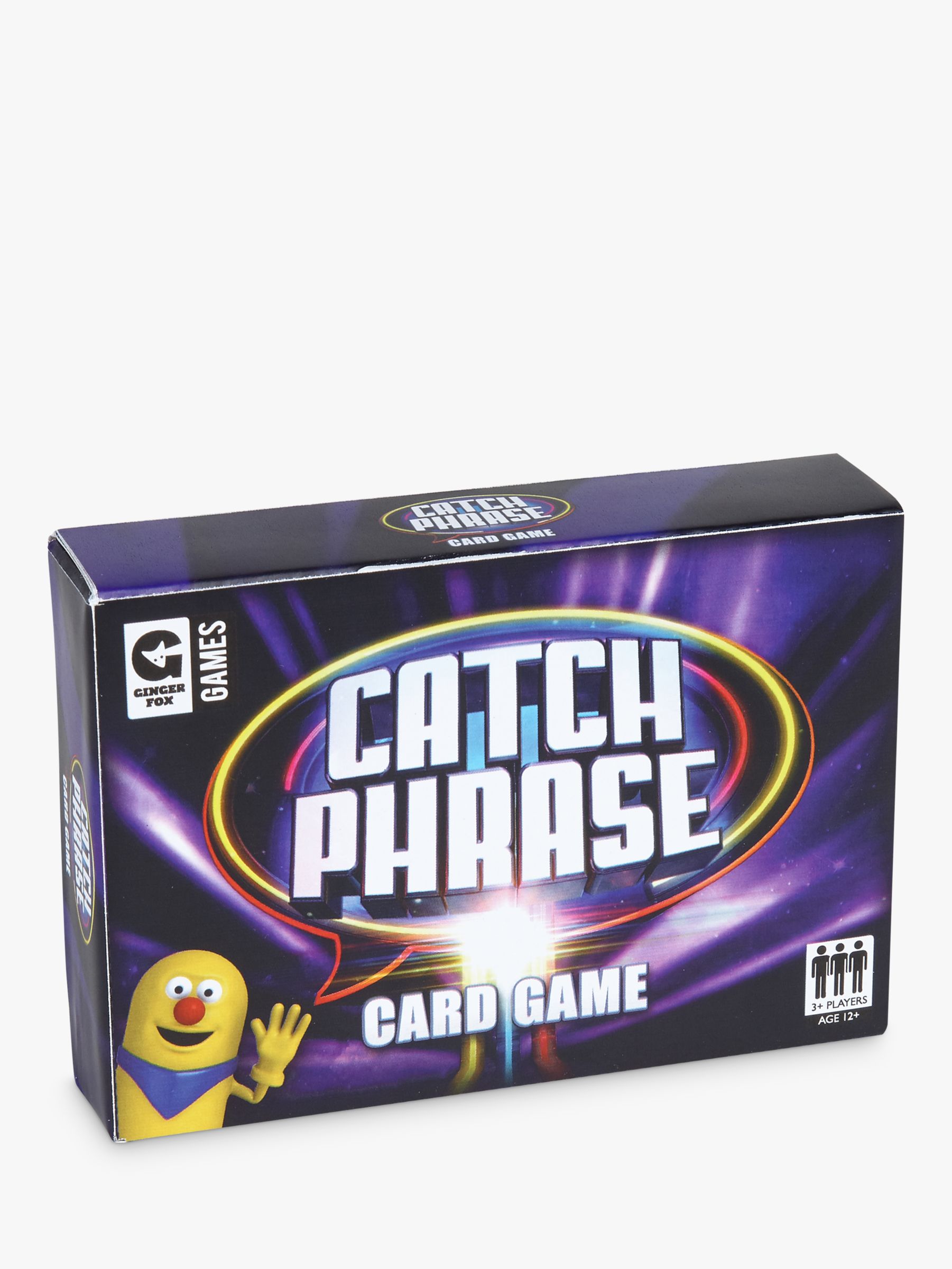 Catchphrase Card Game £7.99