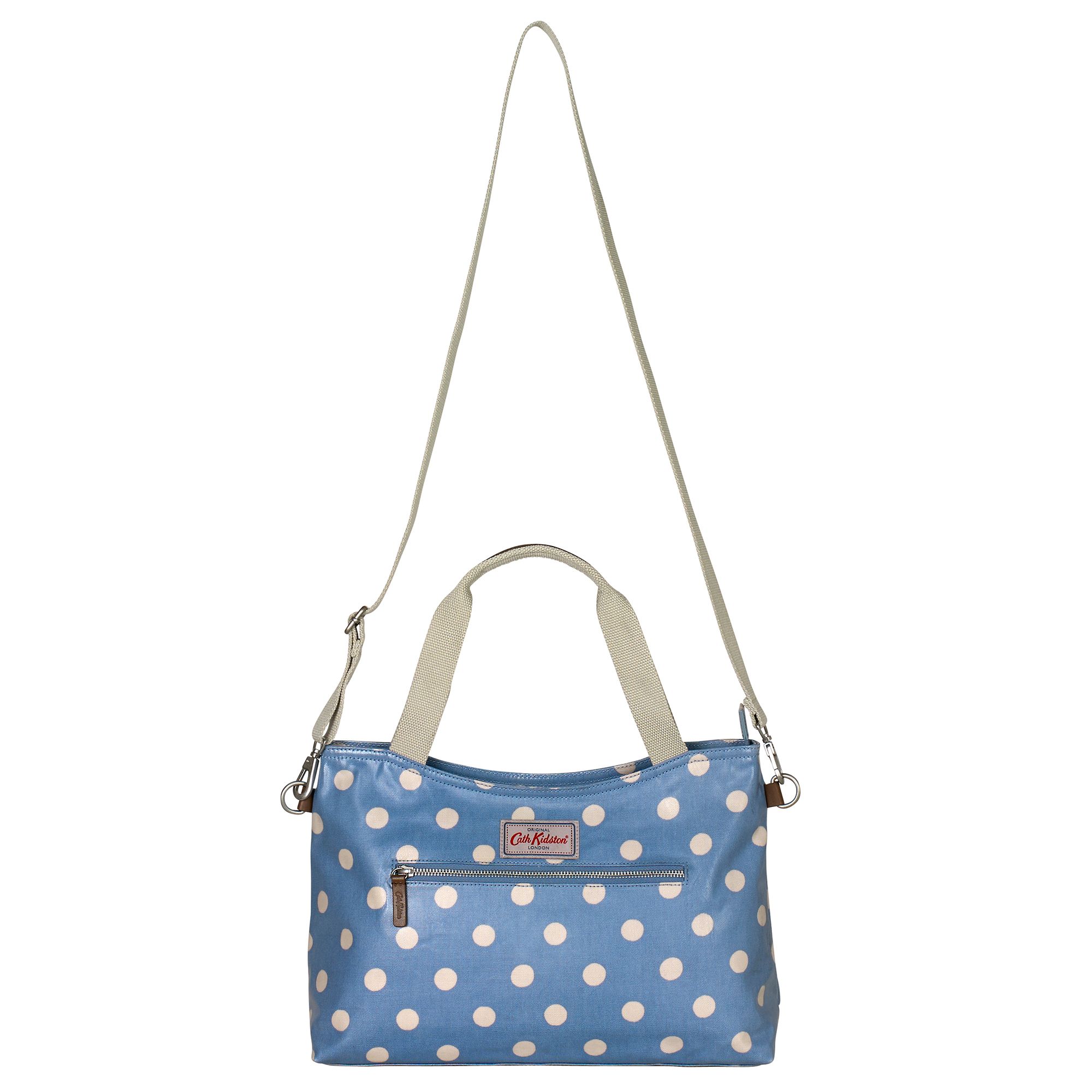 cath kidston zipped handbag