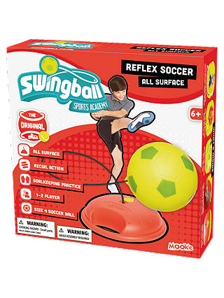 Mookie Toys Swingball Reflex Soccer