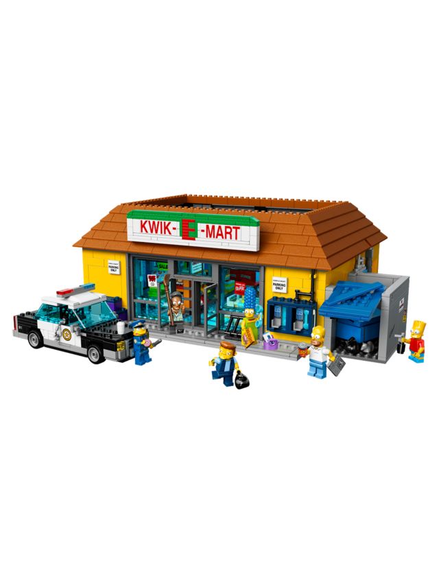 Lego kwik e sales mart smyths