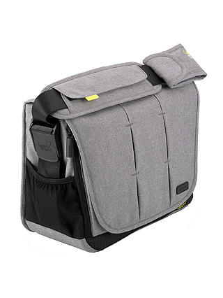 DayTripper Deluxe Changing Bag BabaBing Grey Marle