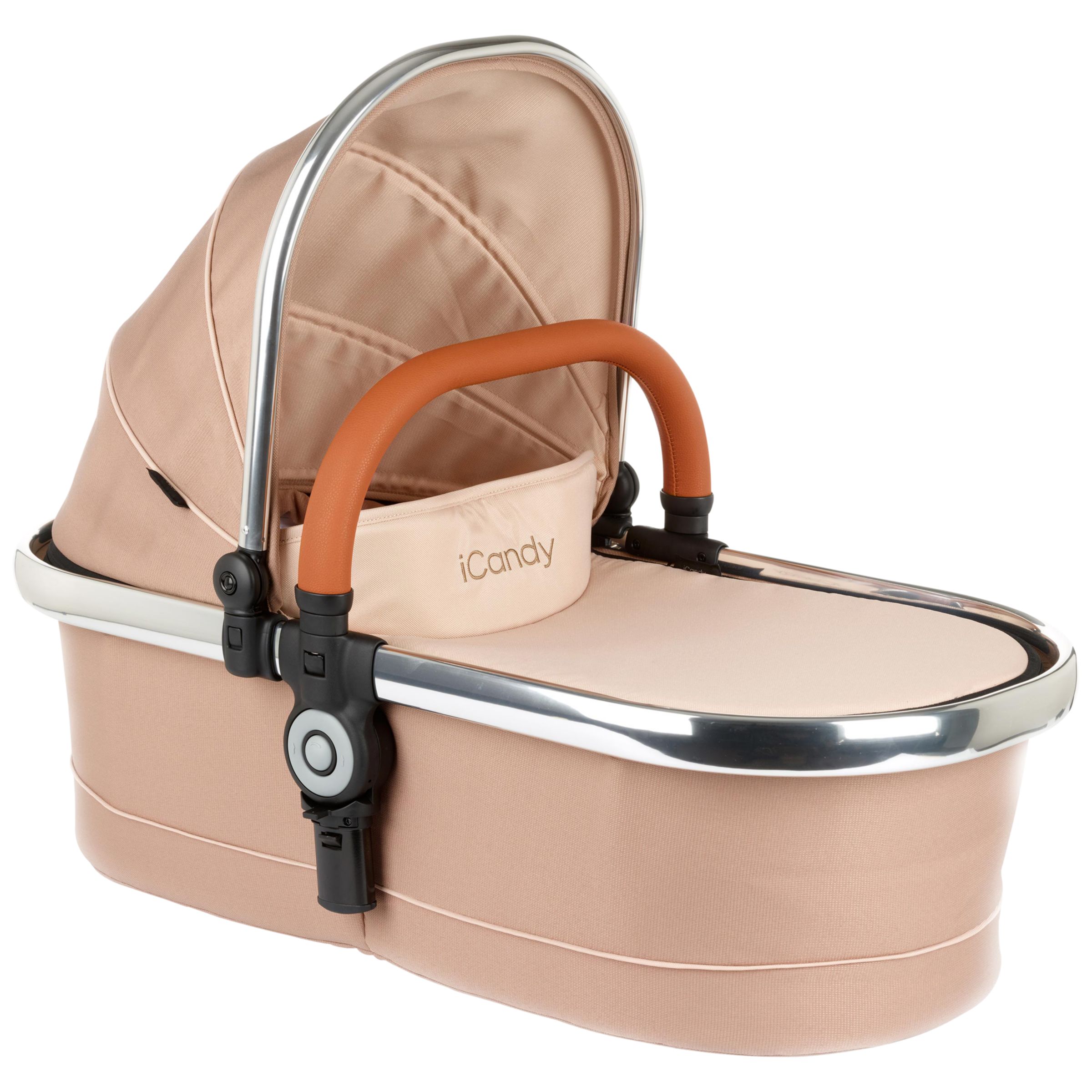 icandy butterscotch carrycot