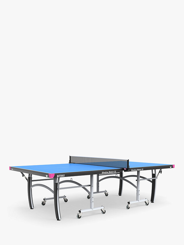 Butterfly Slimline Match 22 Indoor Table Tennis Table