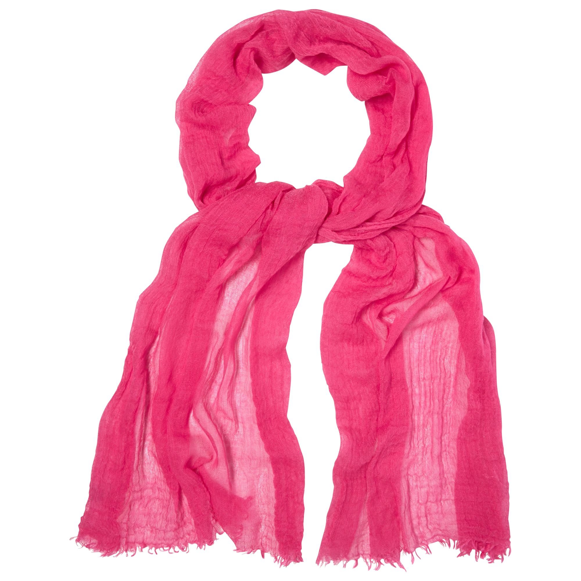 Pink | Women's Scarves | John Lewis