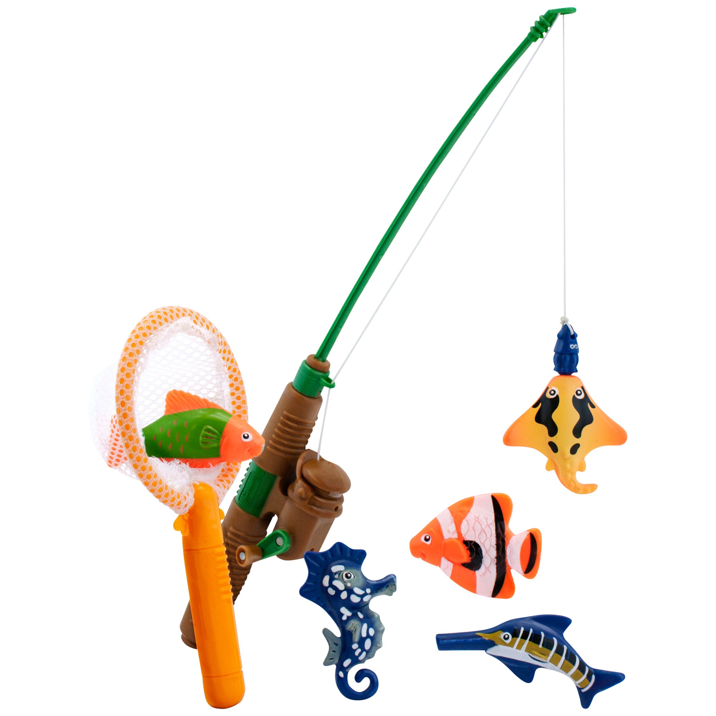 Fish 'N' Fun Fishing Set
