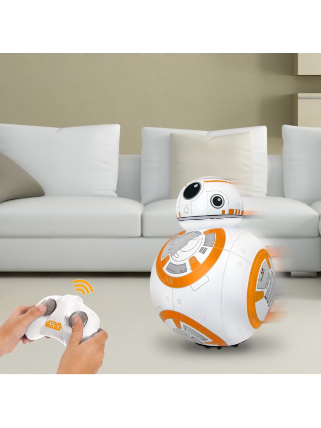 BB-8 Throw Pillow - Star Wars: The Force Awakens - Customizable