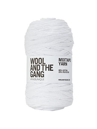 Wool And The Gang Mix Tape Yarn, 250g