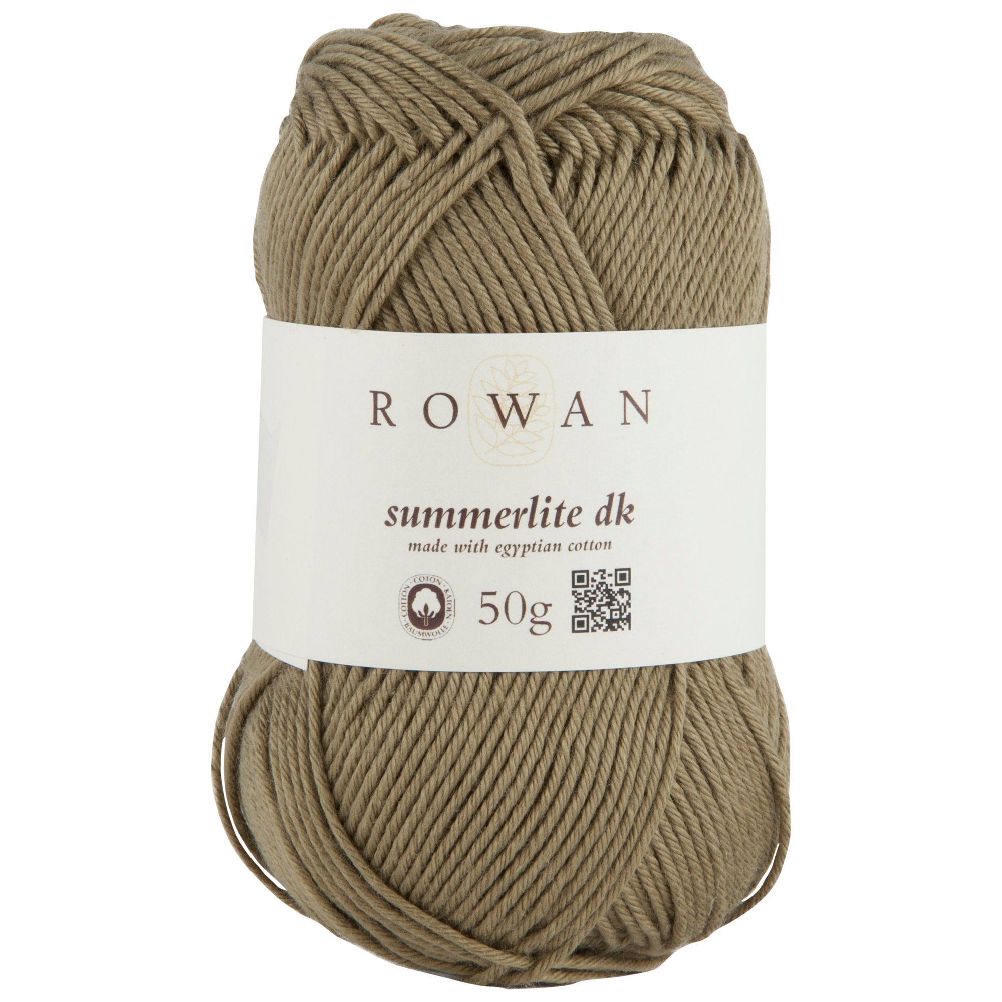 Rowan Summerlite DK Yarn review