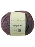 Rowan Softyak DK Yarn, 50g, Heather