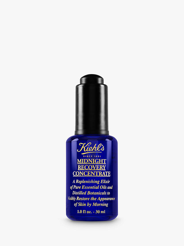 Kiehl's Midnight Recovery Concentrate Serum, 30ml 8