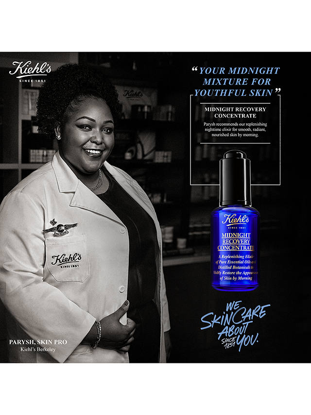 Kiehl's Midnight Recovery Concentrate Serum, 30ml 3