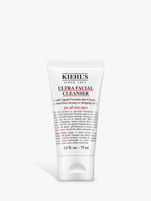 Kiehl's Ultra Facial Cleanser, 75ml 1